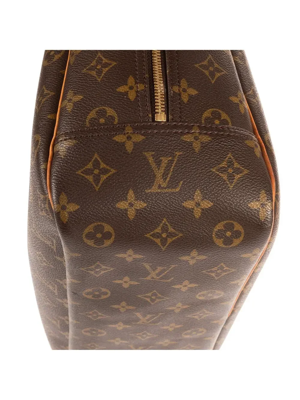 Louis Vuitton Deauville Handbag Canvas #333816L10B